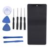 Замена сенсорного экрана TFT телефона Дисплей телефона Сенсорный экран Дигитайзер в сборе с ремонтными инструментами f