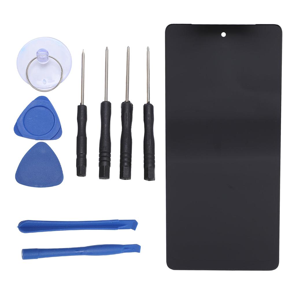 Замена сенсорного экрана TFT телефона Дисплей телефона Сенсорный экран Дигитайзер в сборе с ремонтными инструментами f