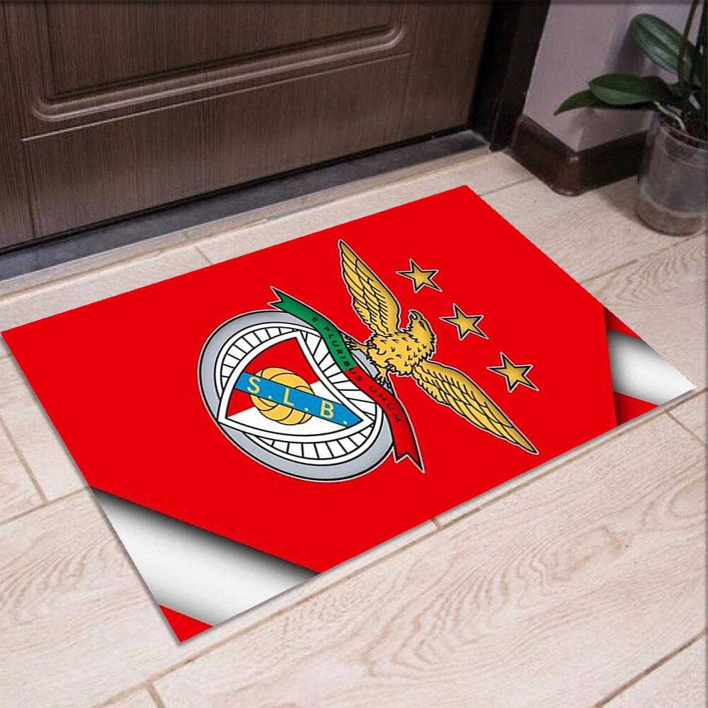 Benfica Printed Carpet,Rug,for Office Chair Living Room Bedroom Kitchen Room Decor Gifts.