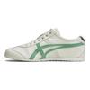 ONITSUKA TIGER Белые воздушные зеленые кроссовки-слипоны унисекс Mexico 66 1183B815-106