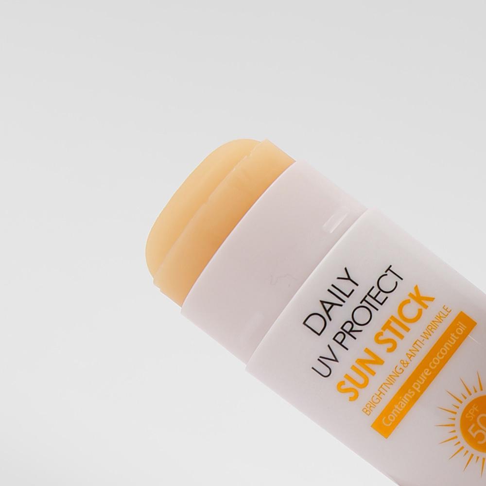 Farm Stay Daily UV Protect Солнцезащитный карандаш 16 г (SPF50 + / PA ++++)