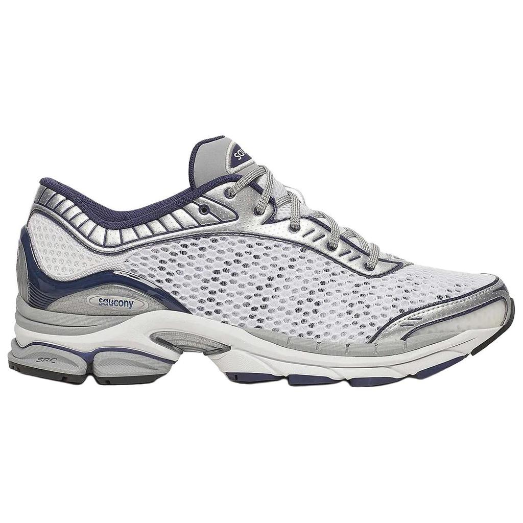 SAUCONY PROGRID PARAMOUNT Беговые кроссовки Мужские Белый Синий S70948-8