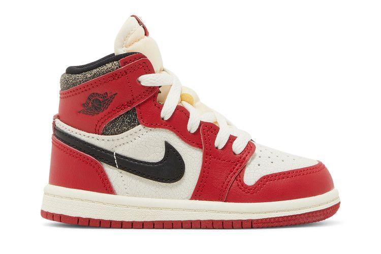 Jordan 1 Retro High OG Chicago Lost and Found (TD)