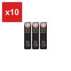 Стержни для механического карандаша, Pentel Ain, 0,2 мм, 2B, 3 упаковки
