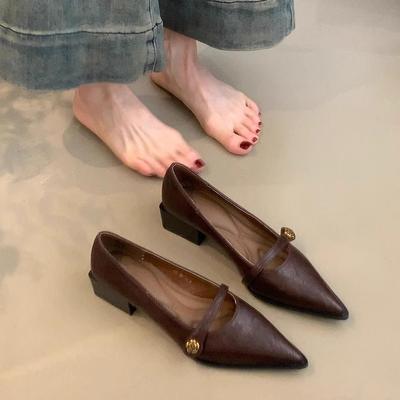 Туфли – Туфли