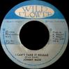7inch Record JOHNNY NASH - I Can't Take It Reggae 369 Wild Flower 1974 Jamaica Reggae, Ska & Dub Used