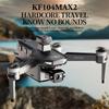 KF104 Max 2 Drone RC 5G WIFI Drone 8K Professional With Aerial 3-Axis Anti-Shake Gimbal Obstacle Avoidance Brushless Quadcopter