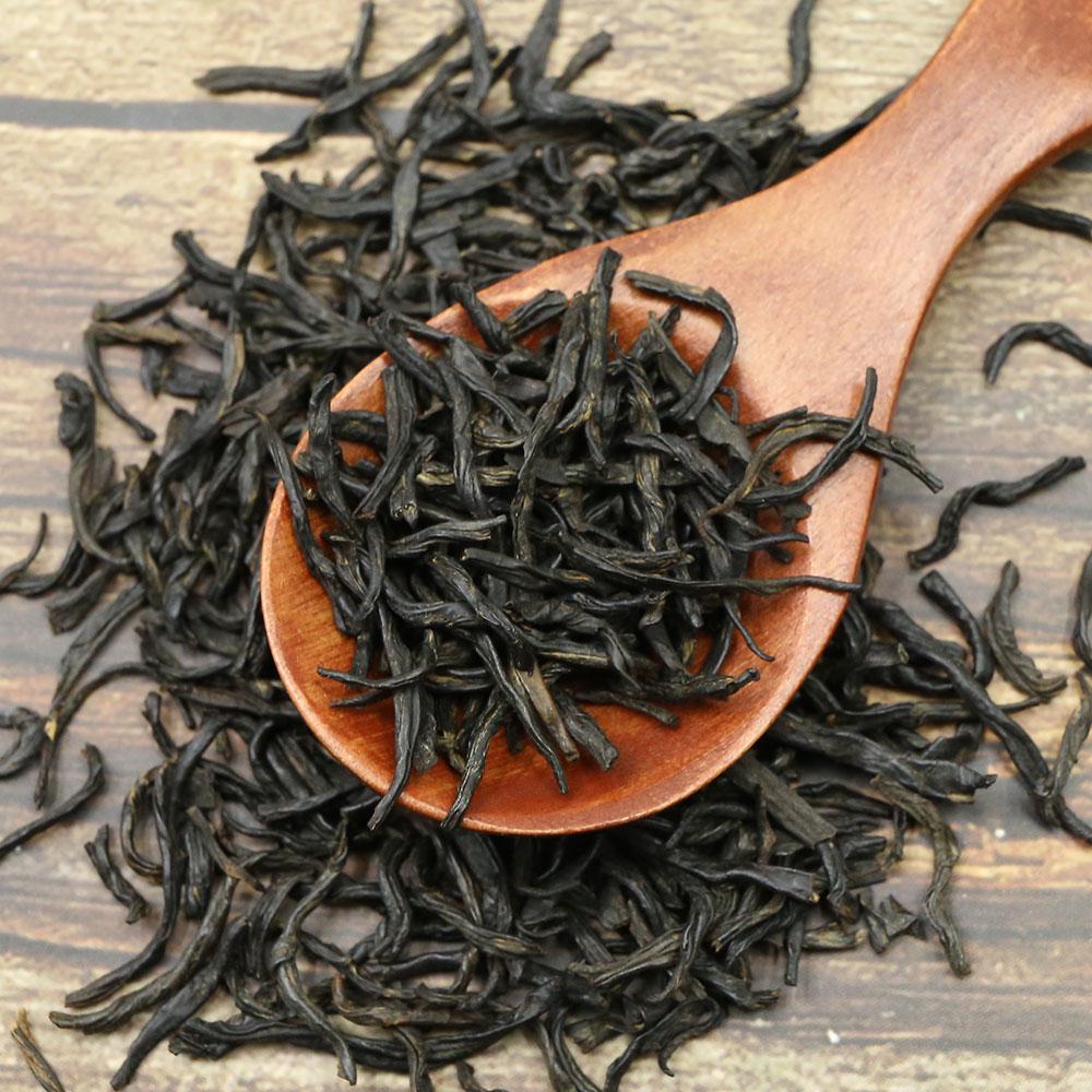 Longan Non-Smoked Flavor Китайский черный чай Lapsang Souchong со вкусом Longan 250 г
