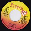 7-дюймовая пластинка ANTHONY B  SINGER J  Out A Road  Shout It Out NONE Stone Love Musi 2005 Ямайка Регги Ска  Даб Б/у