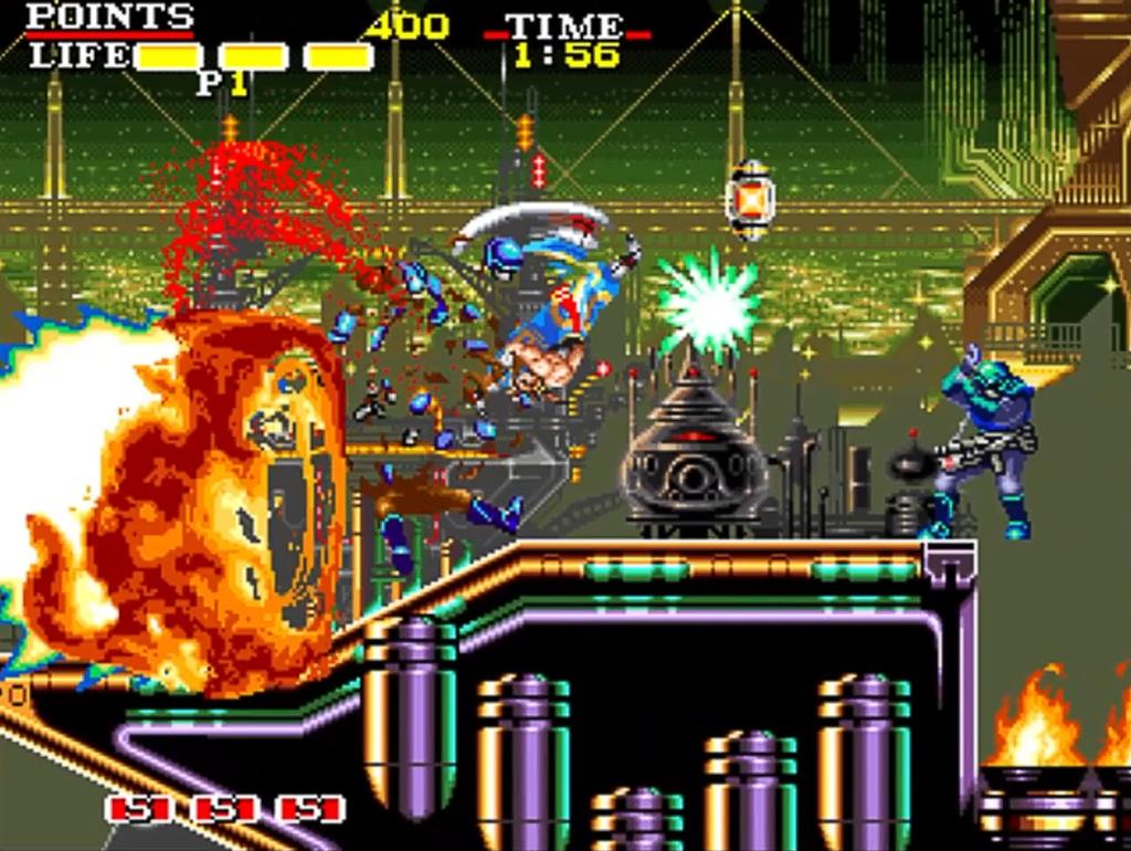 PS4 Cannon Dancer Стандартное издание -OSMAN-