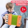 Accordion Toy for Kids Musical Indoor and Outdoor Playing Musical Instrument Educational Toys Gifts for Toddlers Boys Girls