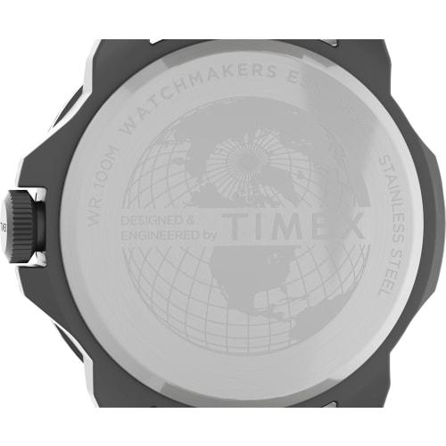 Timex Men's Expedition North Ridge 41mm Watch - Sand Dial, Gunmetal Case, Sand Strap