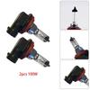 H11 Halogen Bulb Car Head Light Lamp 2PCS 12V 100W Set with High Brightness