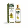 Bio Organic Pure Extra Virgin Olive 100% Organic and Cold-press, Massage Oil for Skin & Hair Care - (200ml)
