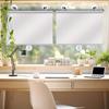 Рулонные шторы Жалюзи Занавеска Рулонные занавески Штора Блэкаут Кухня Без сверления Сверление Терраса Предметы домашнего декора Спальня