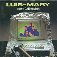 CD ЛУИС-МАРИ; LUIS-MARY - Лучшая коллекция CRCR6048 Arise 1993 Япония Поп Б/у
