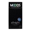 Презервативы «Всю ночь» (12 шт), Allnight Condoms,