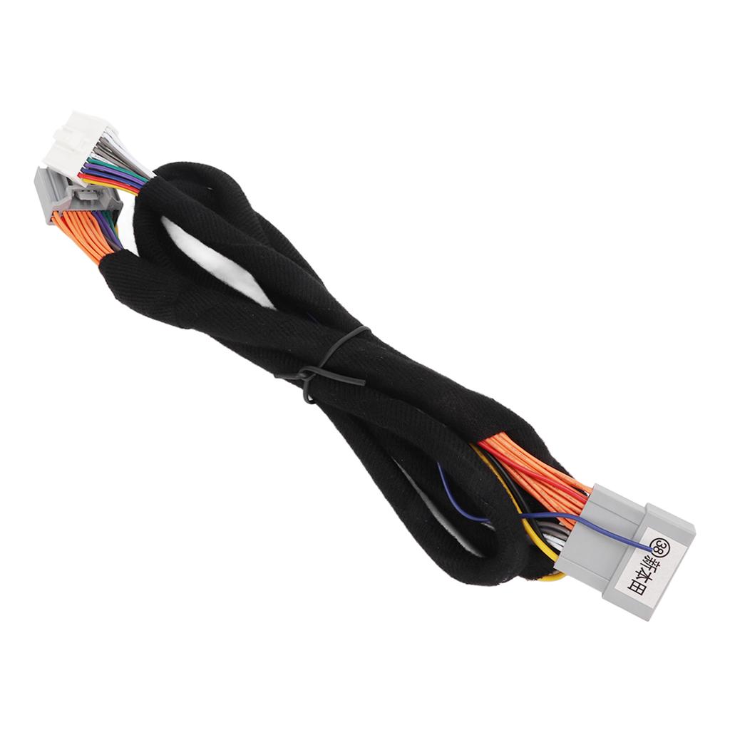 12 В 15 А DSP усилитель жгут проводов кабельный разъем быстрая передача автомобильная аудиосистема