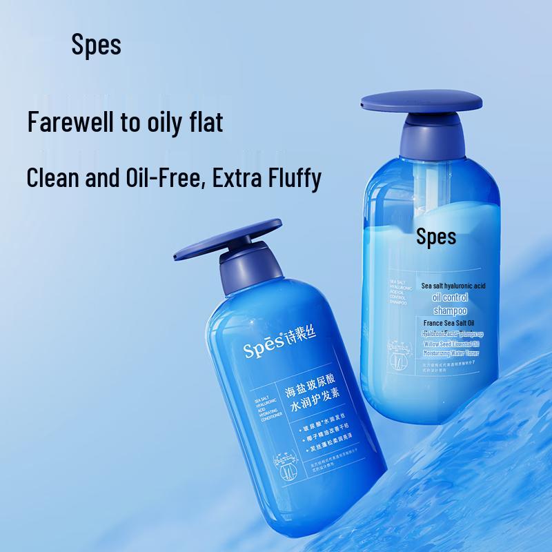 Spēs Sea Salt Hyaluronic Acid Conditioner