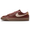 Blazer Low 77 EMB Inspected By Swoosh Men Sneakers Brown Oxen-Brown Elemental-Gold DQ7670-200