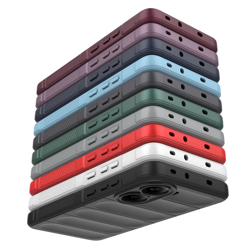 Для Poco X7 Pro Чехол Чехол Xiaomi Poco X7 PocoX7 Pro Capas Защитный противоударный бампер для телефона Мягкий TPU Fundas Poco X7 Pro