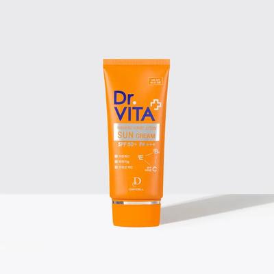 Доктор. Солнцезащитный крем Vita Vitamin 50г (SPF 50+ PA +++)