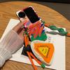 Color Oil Painting for OPPOFindN1Flip Mobile Phone Case Messenger Change Bag Small Folding Findn1flip Protective Case