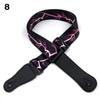 sale Nylon Ethnic Style Adjustable Belt Musical Instrument Straps Guitar Accessories Ukulele Strap