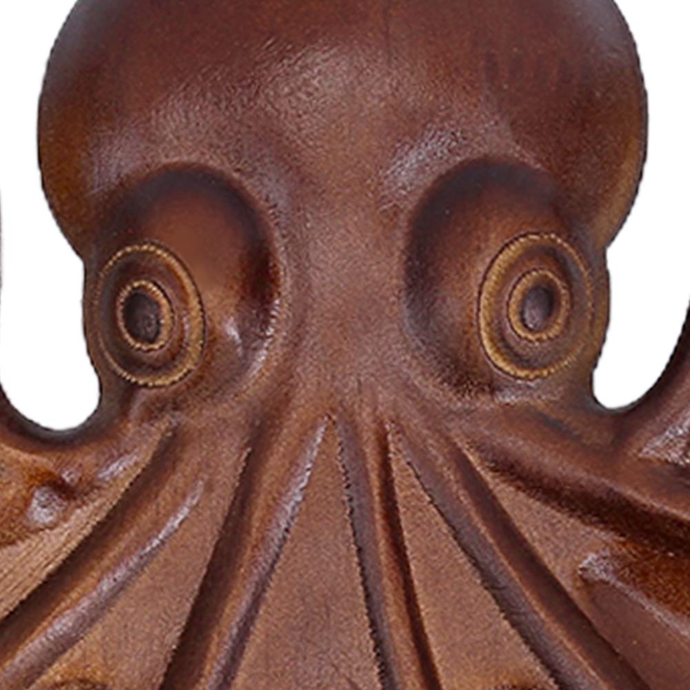 Octopus Charcuterie Platter Charcuterie Board Animal Themed Charcuterie Tray Multi-Function for Seafood Lovers & Entertainers
