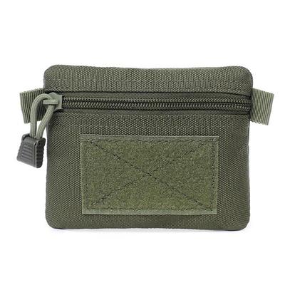 Военная сумка-кошелек на молнии Junshi Outdoor для монет и карт