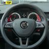 WMTY7 Для Skoda Octavia A7 MK3 5E RS VRS Superb B8 Scala Karoq Kodiaq Автомобильный Руль Skoda Лепестки Переключения Передач Расширители Рычага Переключения Аксессуары