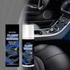 Car Plastic Care Agent Interior Dashboard Polishing Cleaner Maintenance Decontamination Stain Removal Car Cleaning Agent 100ml