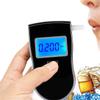 Digital Breathalyzer, Portable Breathalyzer Tester With 15 Mouthpieces