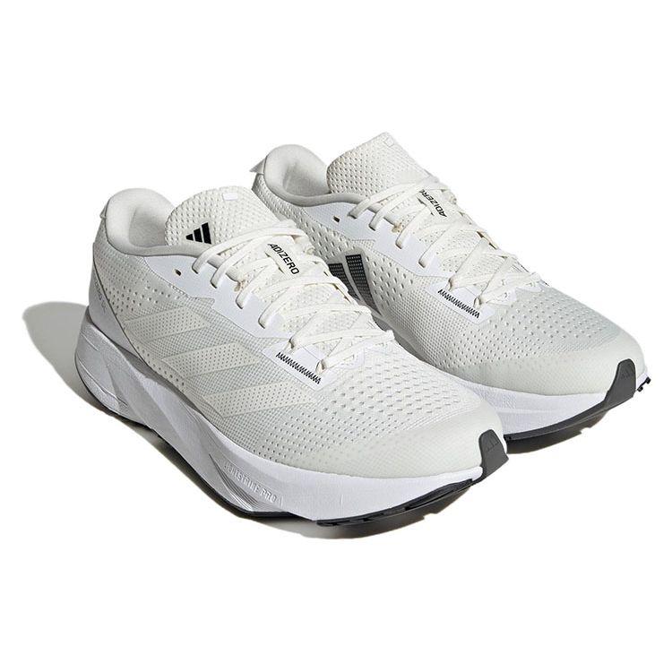 Adidas Неокрашенные кроссовки унисекс Adizero SL White Cloud-White Core-Black GY2589