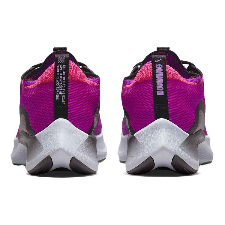 Nike Zoom Fly 4 Hyper Violet Женские кроссовки Purple Flash-Crimson Football-Grey CT2401-501