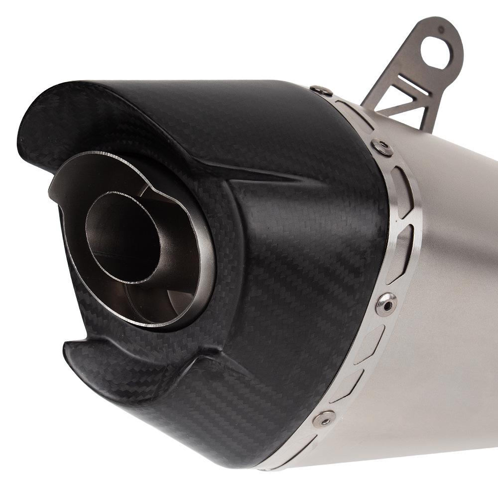 Выхлопная труба для X-ADV 750 ADV750 NSS750 Forza750 Мотоцикла