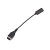 1Pcs Black Usb Charging Advance Line Cord Game Console Charger Cable For Sp/ Gba/Gameboy/Ds Game Console Cable Accessories
