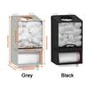 Large Capacity Plastic Bag Holder Non-woven Fabric Trash Bags Dispenser  Shopping Bags