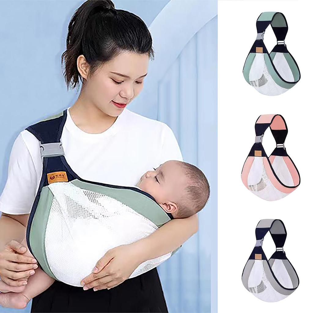 Baby Carriers Baby Shoulder Carriers, Lightweight Baby Carriers Newborn To Toddler, Mesh Baby Carriers Toddler Carriers Baby Carriers