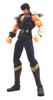 Hyper Hero Alloy Collection Fist of the North Star Series 01 Kenshiro
