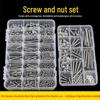 Hex Socket Head Cap Screw Assortment Kit