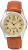 Cue Cue Solar Watch Brown & Men's H044-303