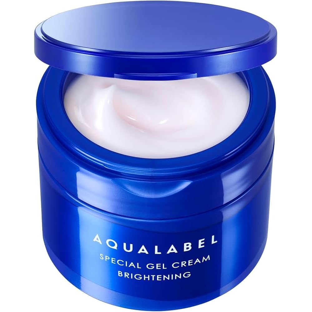 AQUALABEL Специальный гель-крем EX (Тонизировать) 90 г Гель «Все в одном» с витамином Е для ухода за кожей