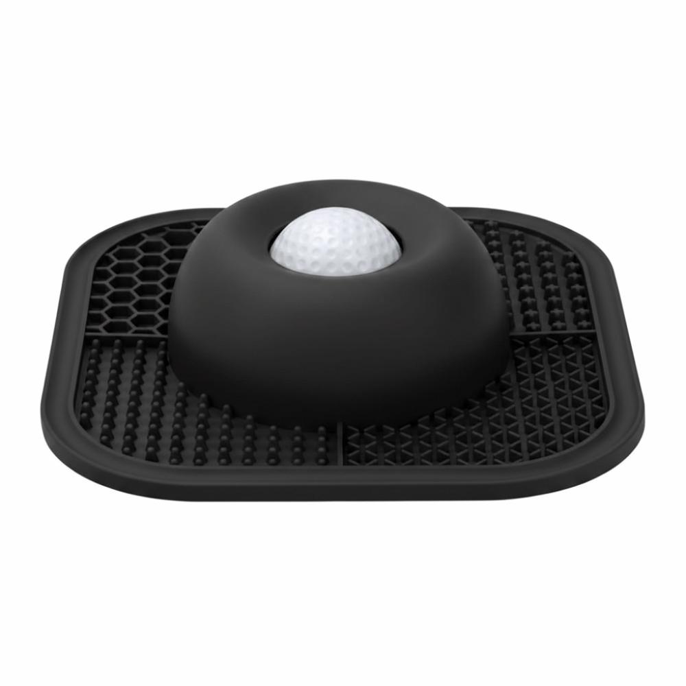 Resin Slow Feeder Dog Bowls Interactive Rolling Ball Puppy Licking Toy Pet Lick Mat Pet Home Use