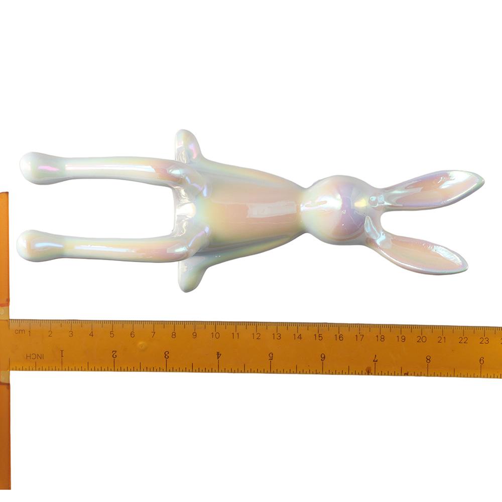 Rabbit Home Decoration Ornaments Ceramics Ceramic Ornaments Fashion Rabbit Ornament Home