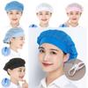 Hair Nets Chef Hat Mesh Cooking Hygienic Cap Chic Work Hat Hotel Restaurants