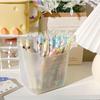 INS Style Desk Pen Holder Large Capacity Storage Bucket Pencil Storage Box  Desktop Organizer