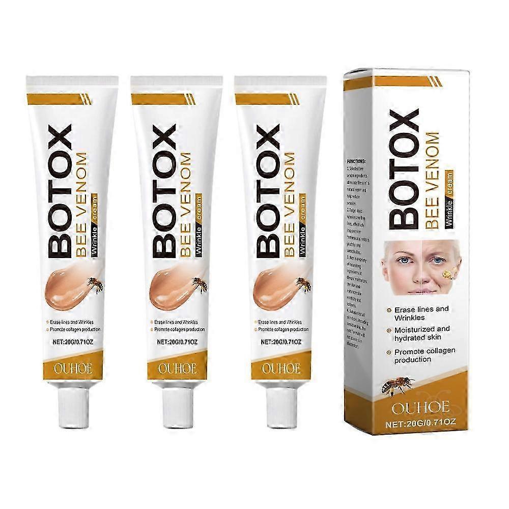 Bee Venom Wrinkle Cream, Bee Venom Anti-Wrinkle Firming Cream
