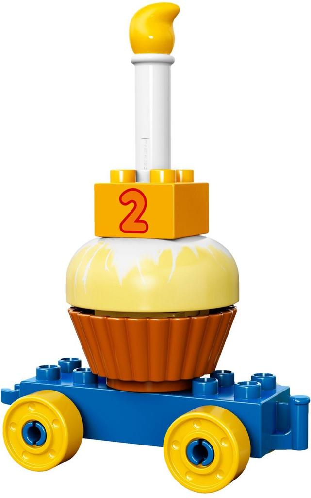 LEGO Парад ко дню рождения Микки и Минни Дисней DUPLO 10597