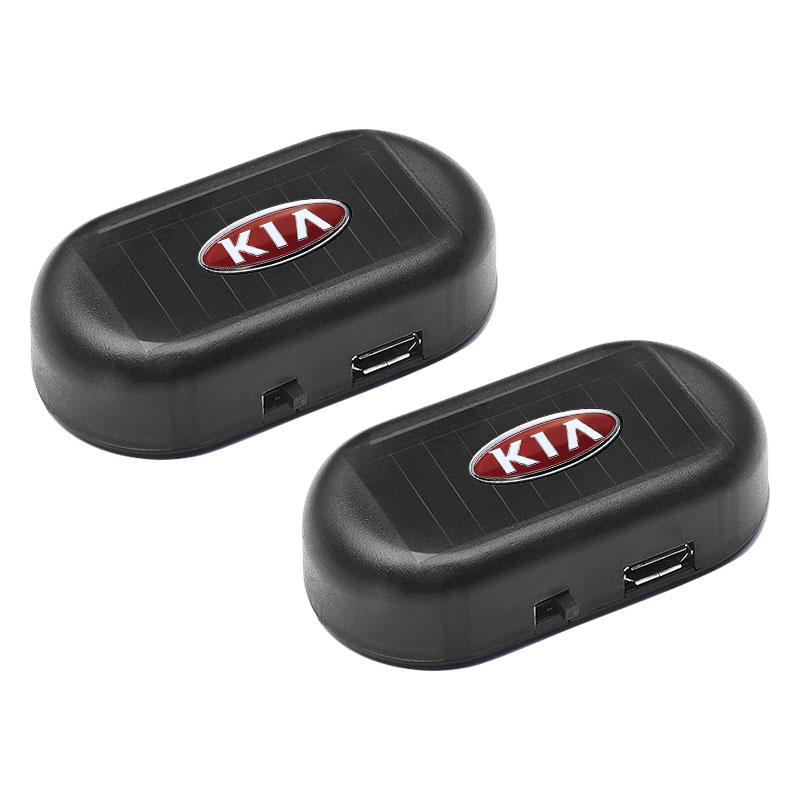 1 шт. Автомобильная стробоскопическая сигнальная система безопасности Мигающий предупреждающий светодиодный свет Аварийная лампа для Kia Ceed Sorento Sportage Niro Optima Picanto Rio Morning Forte K8